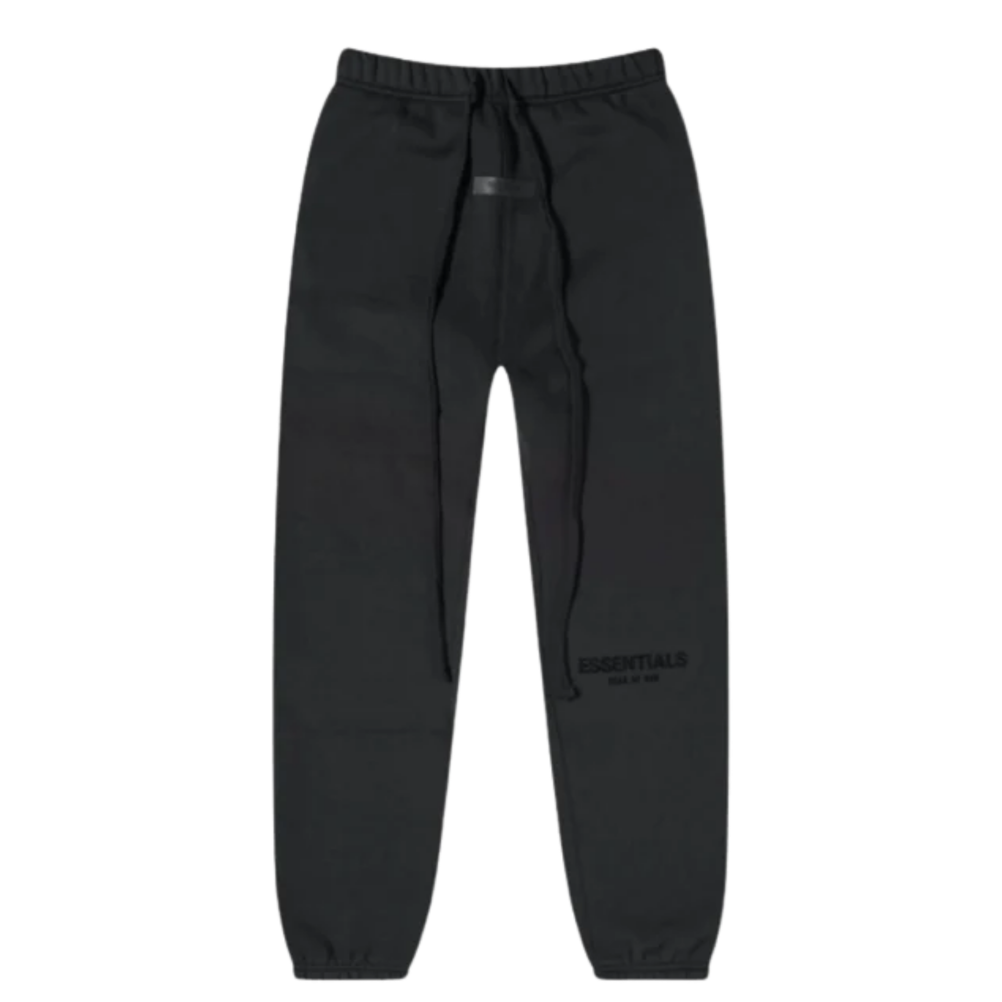 ESSENTIALS SS22 SWEATPANTS | Black