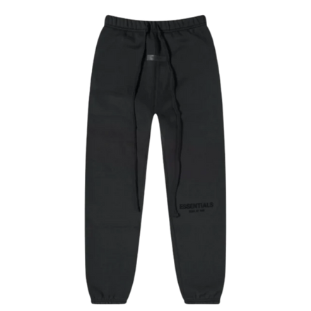 ESSENTIALS SS22 SWEATPANTS | Black