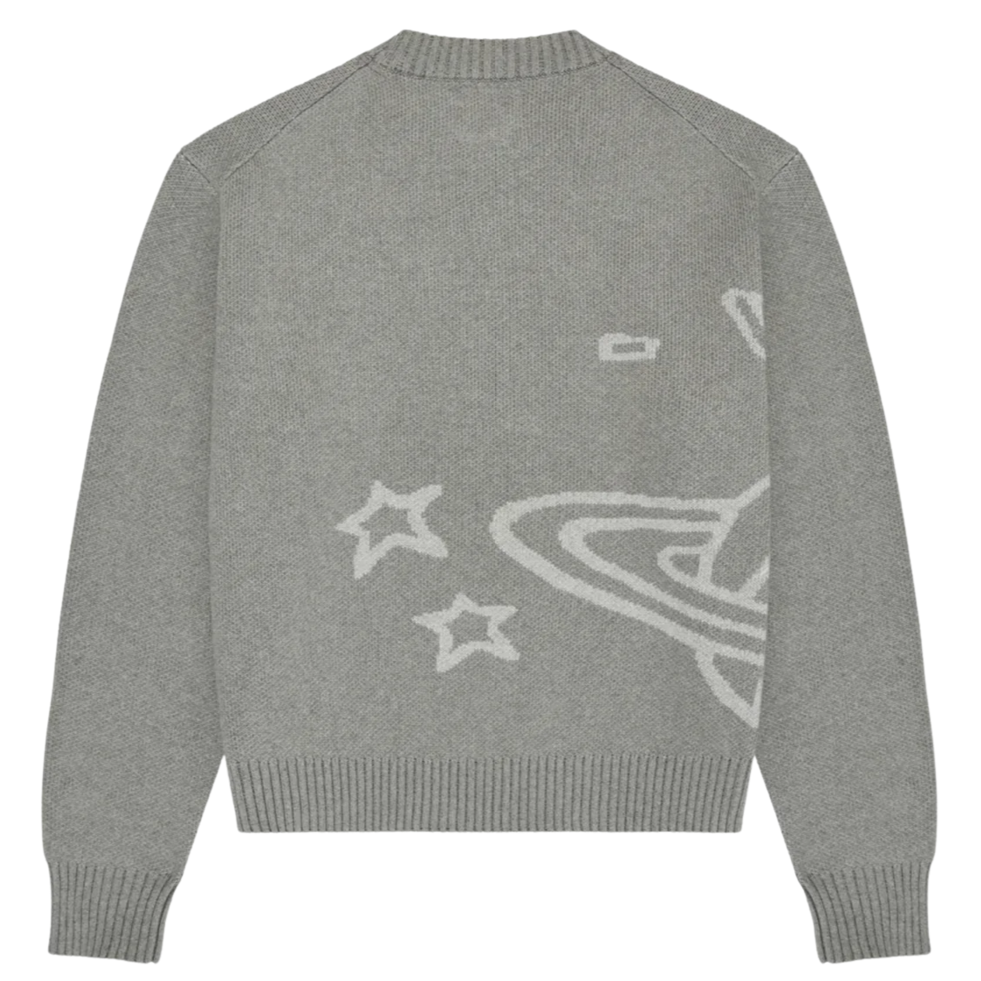 BROKEN PLANET KNIT | Grey