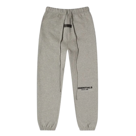 ESSENTIALS SS22 SWEATPANTS | Dark Oatmeal