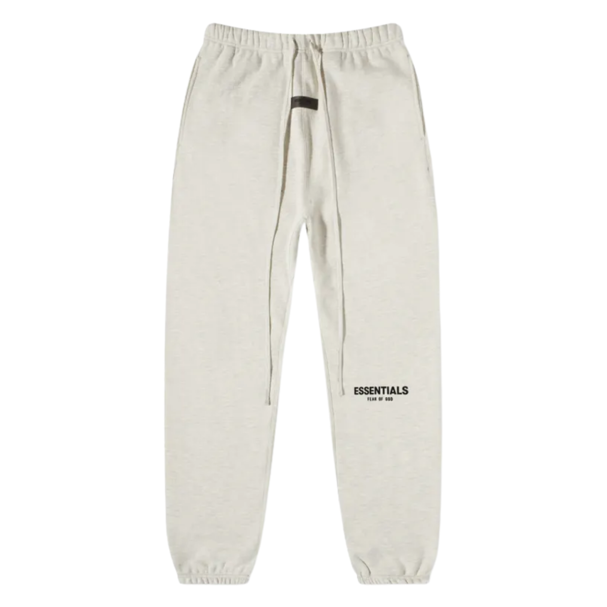 ESSENTIALS SS22 SWEATPANTS | Light Oatmeal