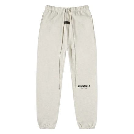 ESSENTIALS SS22 SWEATPANTS | Light Oatmeal