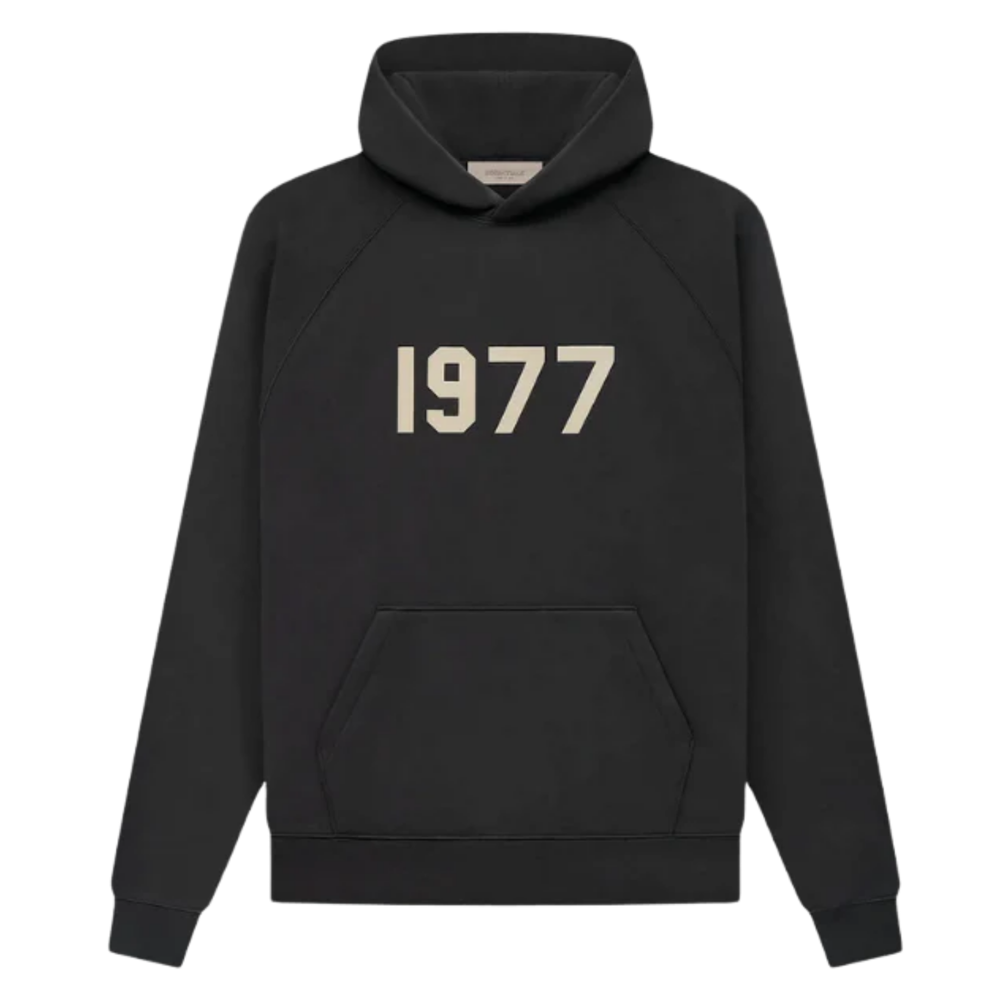 ESSENTIALS 1977 HOODIE | Iron
