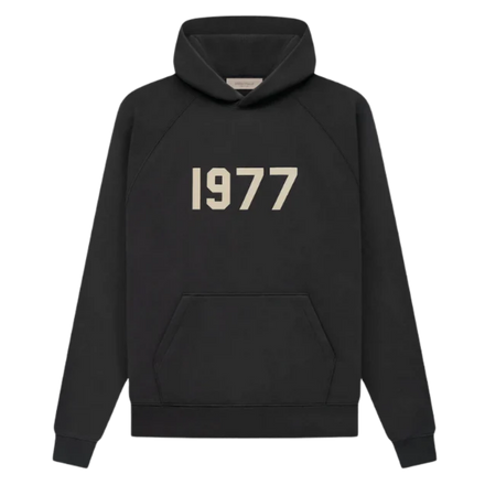 ESSENTIALS 1977 HOODIE | Iron