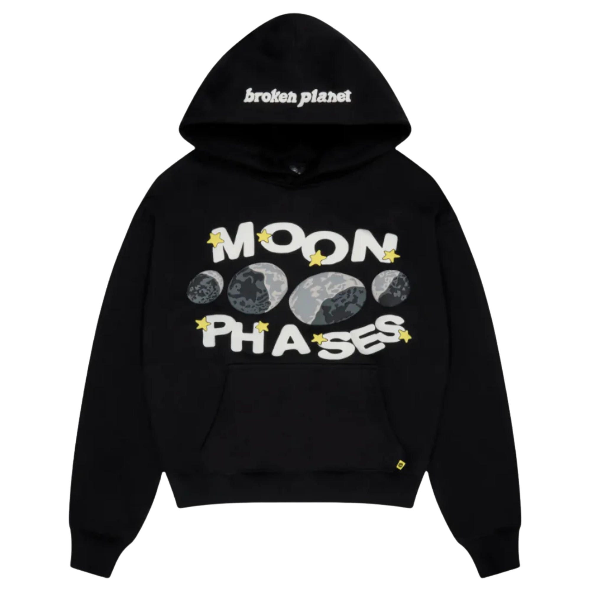 BROKEN PLANET HOODIE | Moon Phases