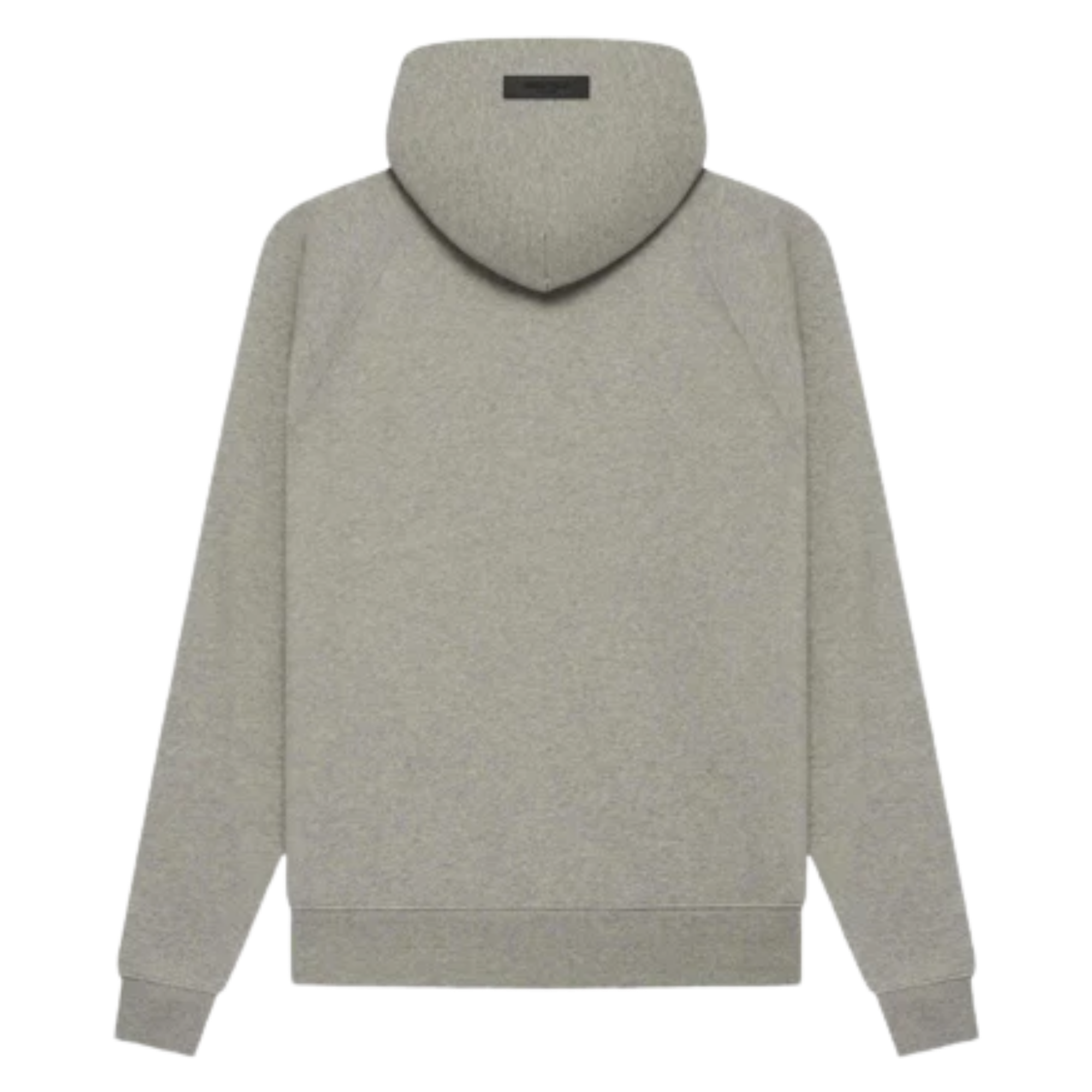 ESSENTIALS 1977 HOODIE | Dark Oatmeal