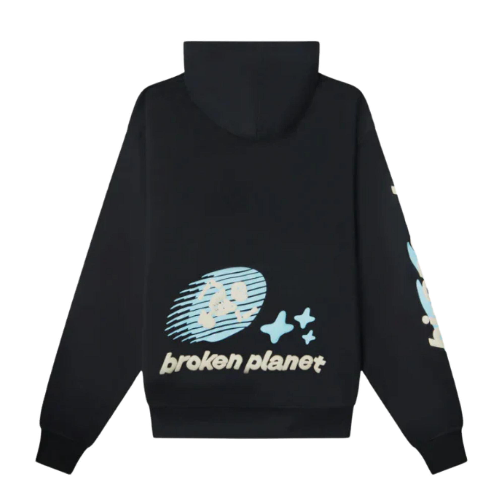 BROKEN PLANET HOODIE | Cosmic Speed