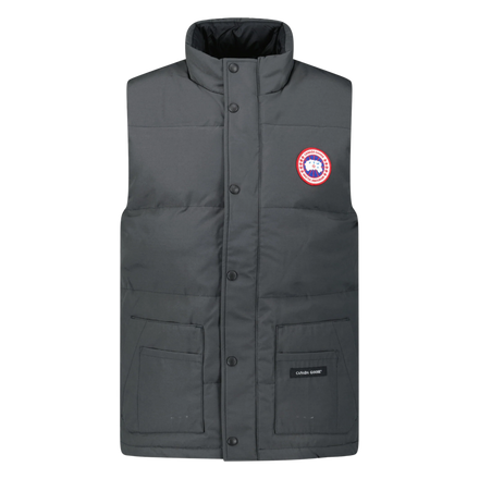 CANADA GOOSE GILET | Grey