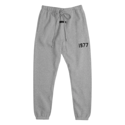 ESSENTIALS 1977 SWEATPANTS | Dark Oatmeal