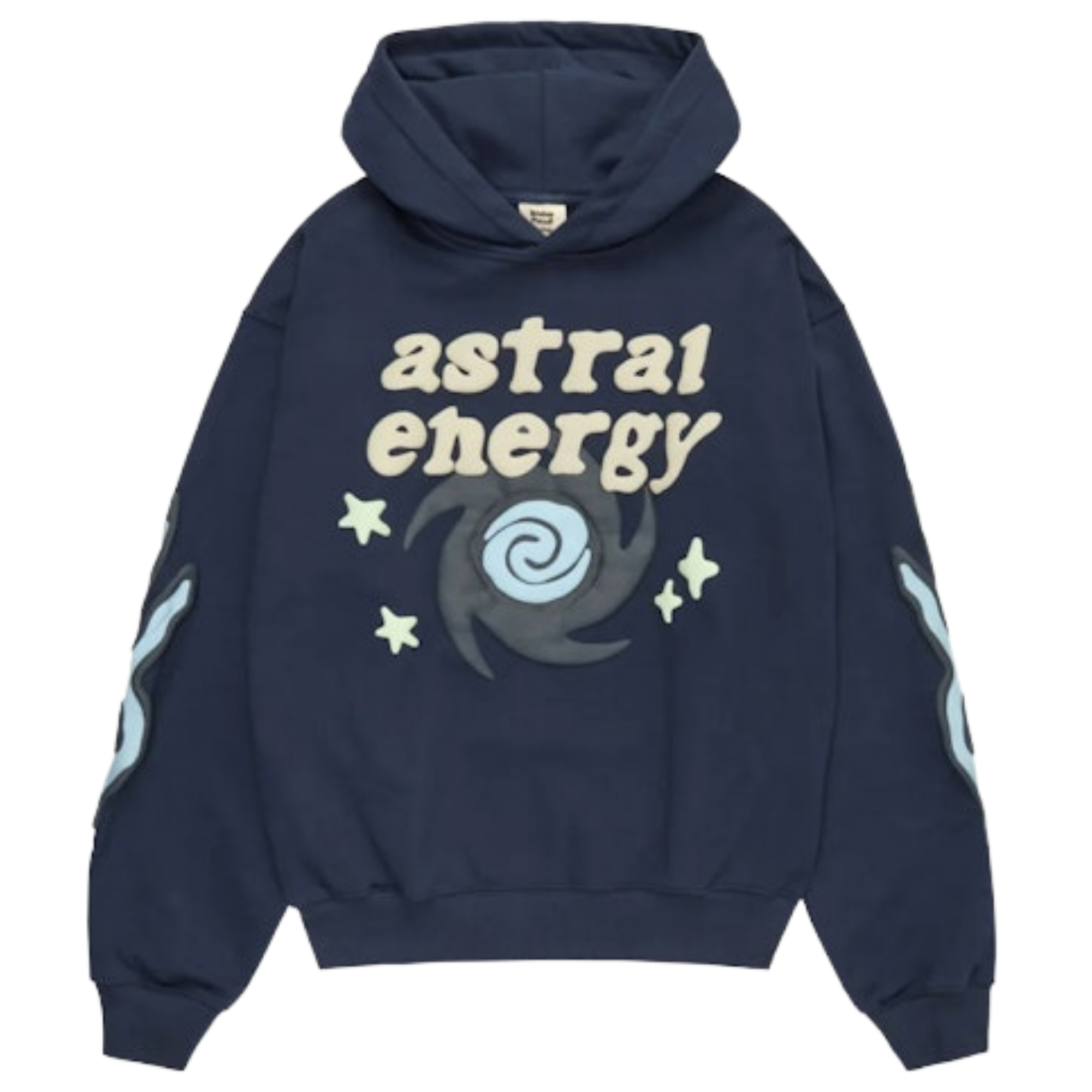 BROKEN PLANET HOODIE | Astral Energy