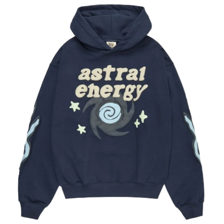BROKEN PLANET HOODIE | Astral Energy