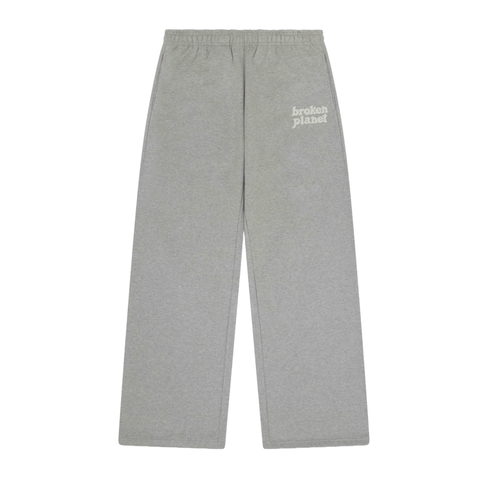 BROKEN PLANET SWEATPANTS | Grey