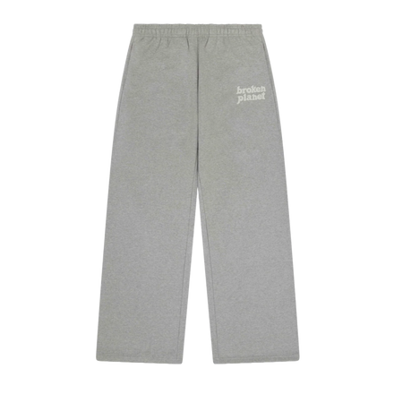 BROKEN PLANET SWEATPANTS | Grey