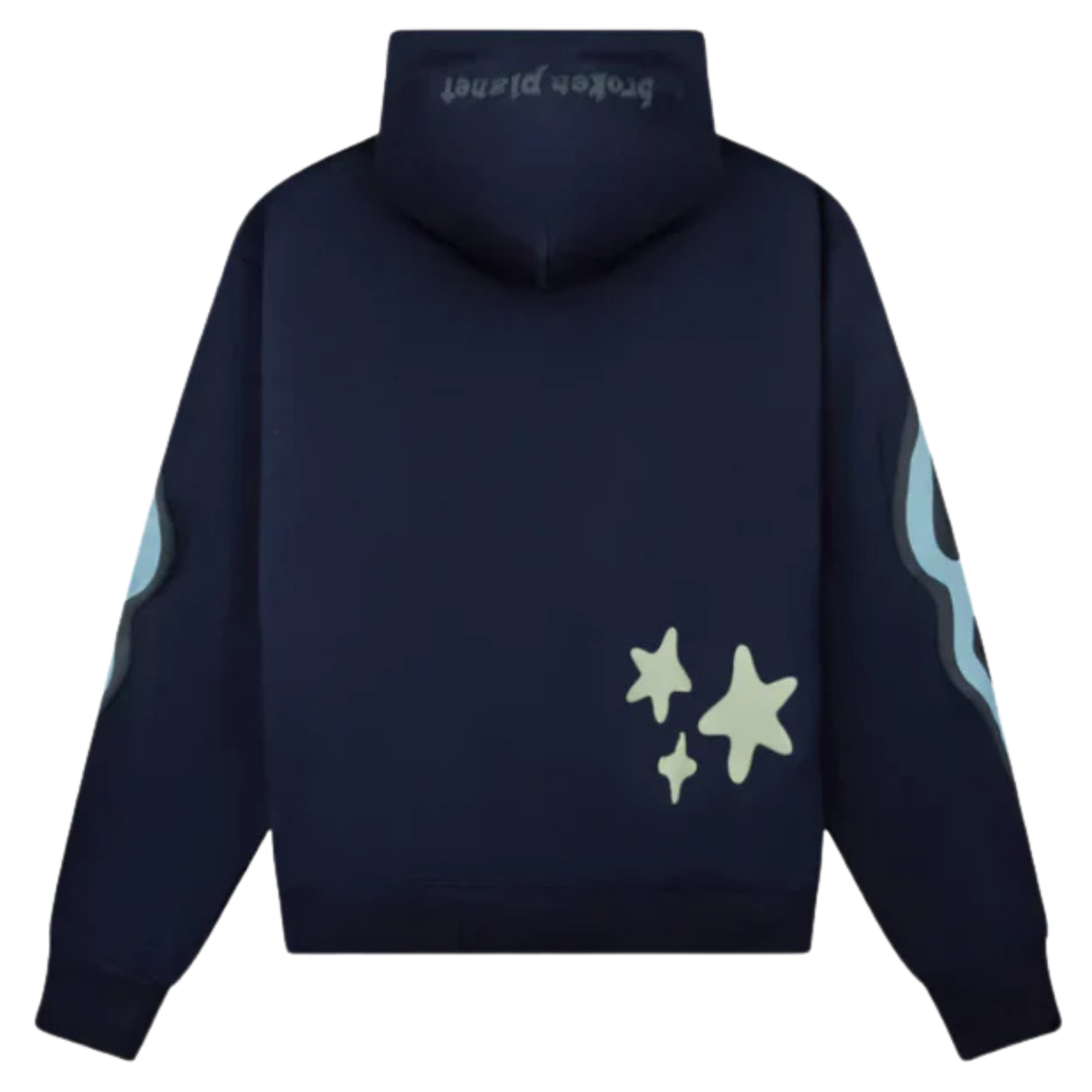 BROKEN PLANET HOODIE | Astral Energy