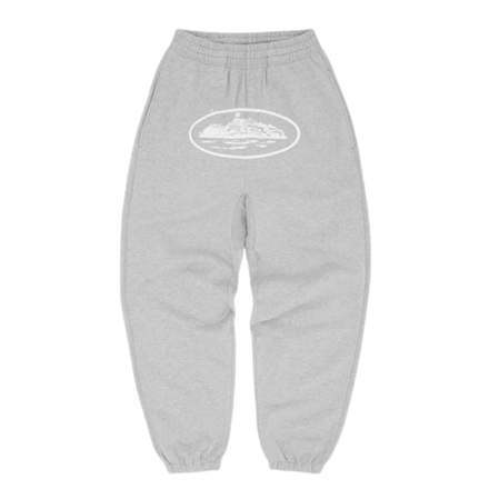 CORTEIZ ALCATRAZ SWEATPANTS | Grey