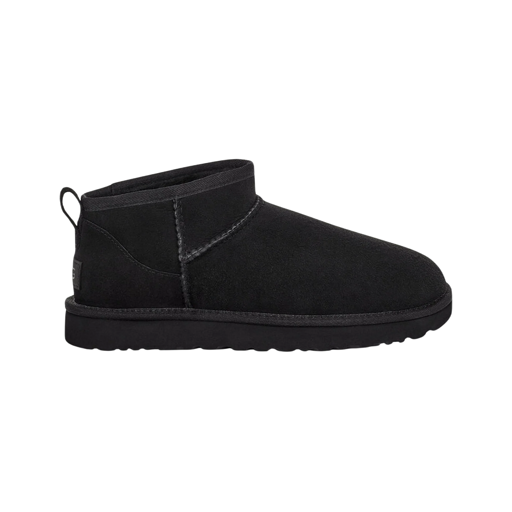 UGG ULTRA MINI BOOT | Black