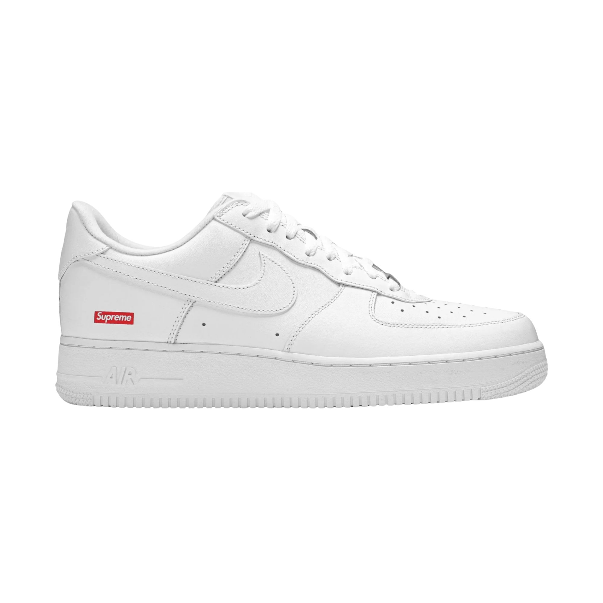 NIKE AF1 | Supreme | White