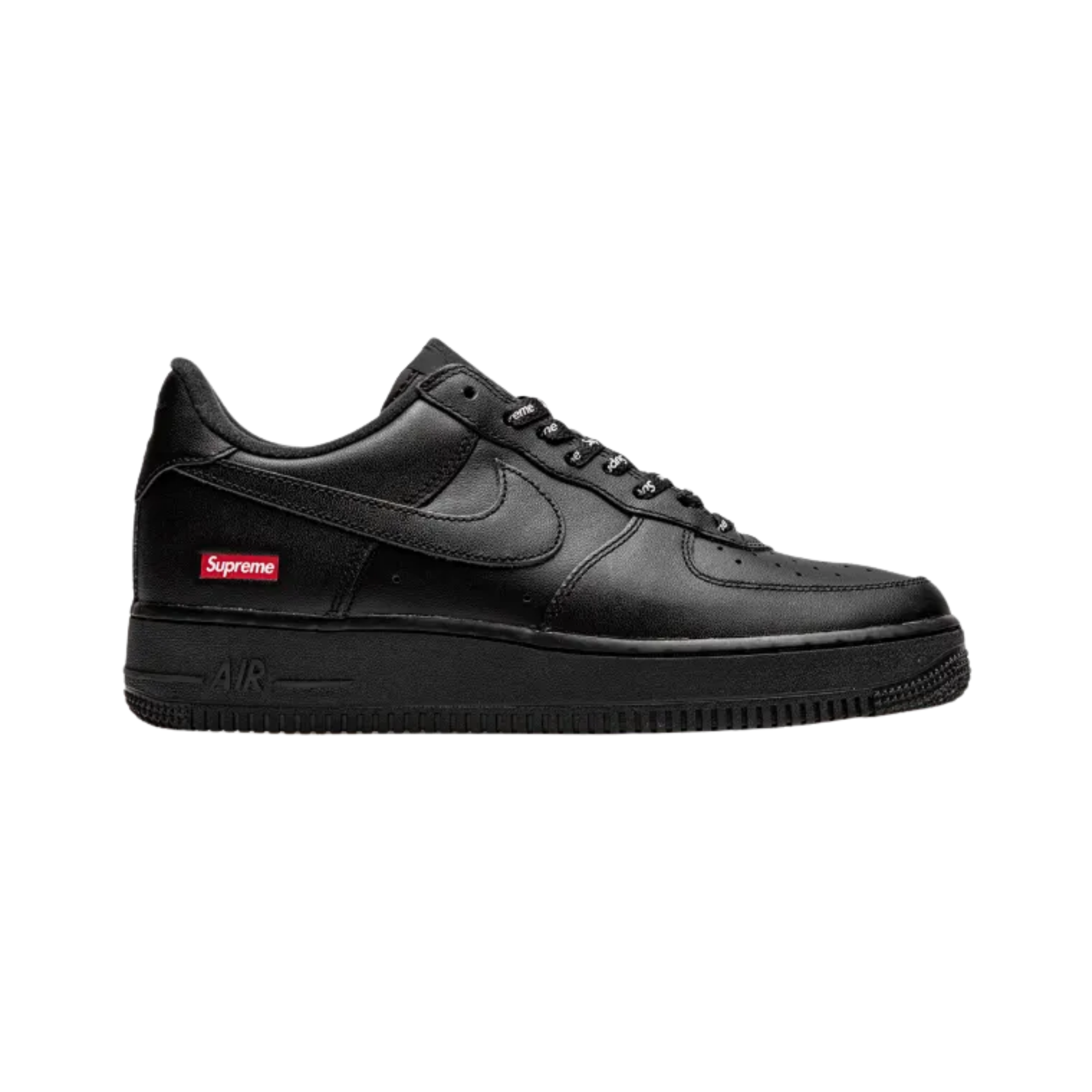 NIKE AF1 | Supreme | Black