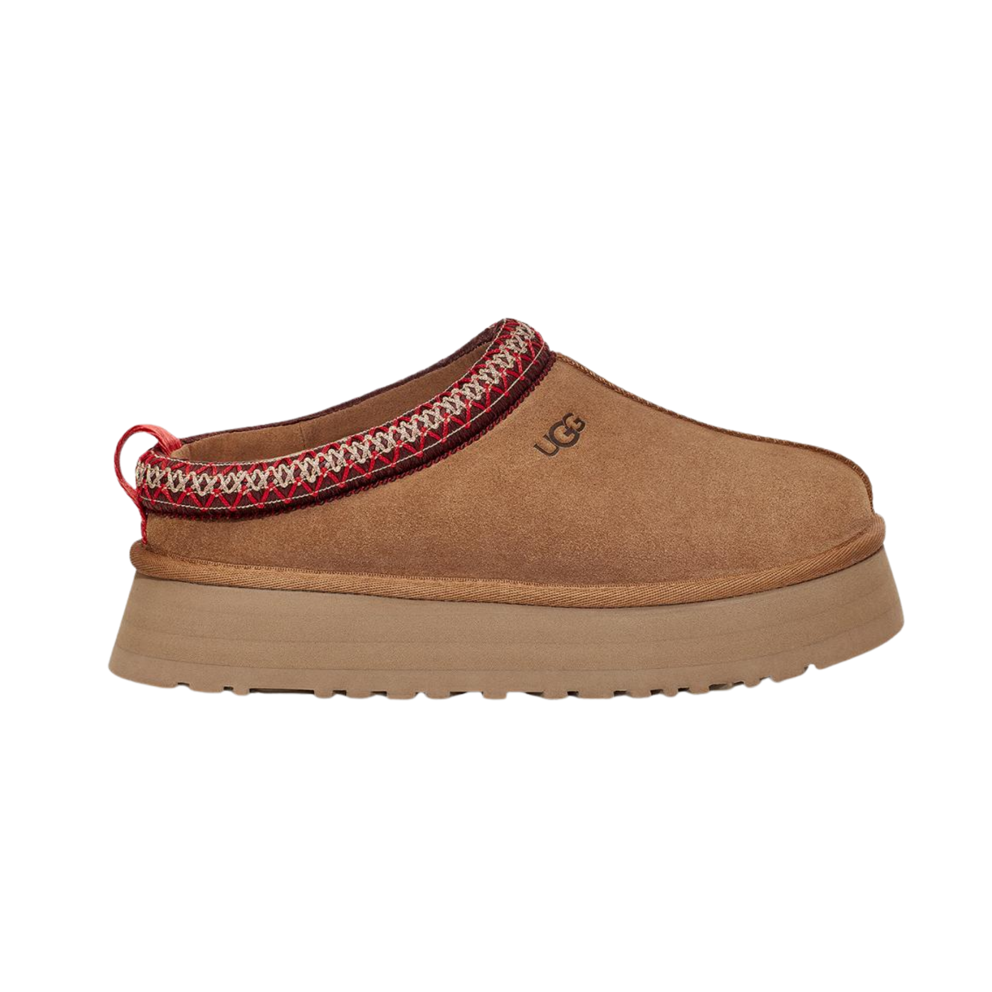 UGG TAZZ PLATFORM | Chestnut