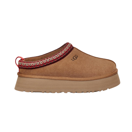 UGG TAZZ PLATFORM | Chestnut