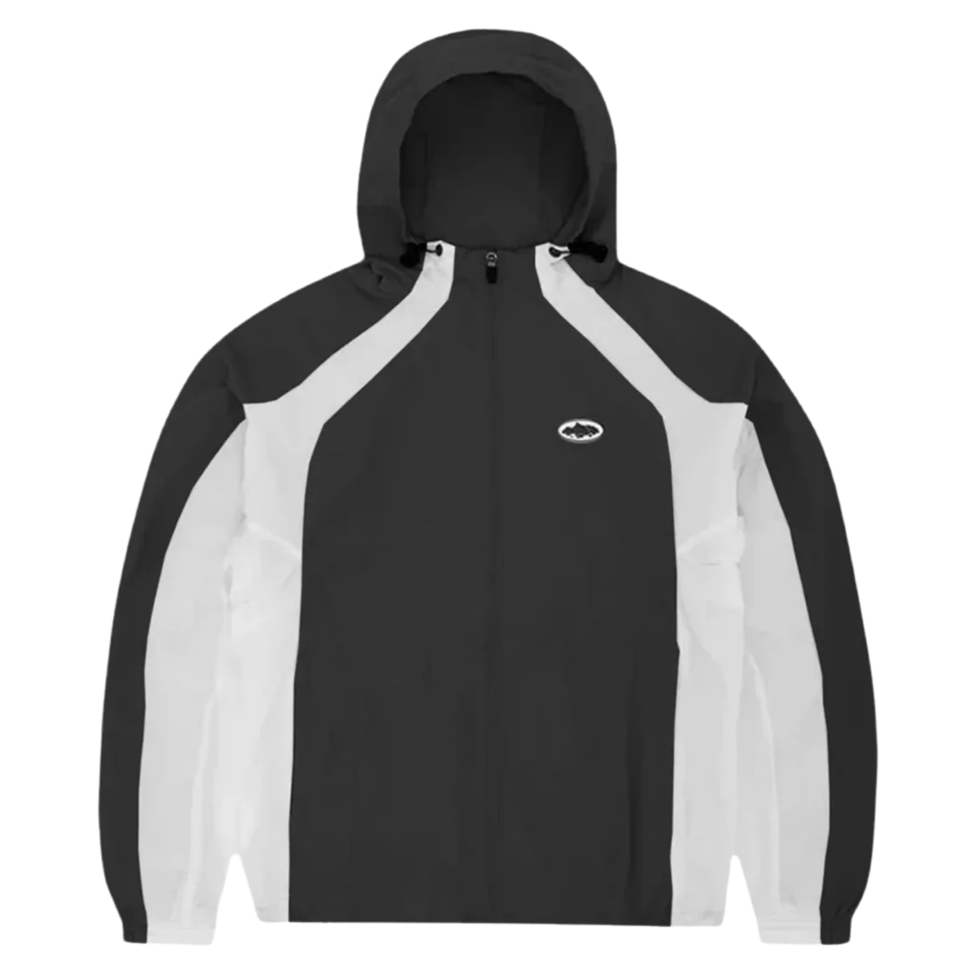 CORTEIZ WINDBREAKER | Black