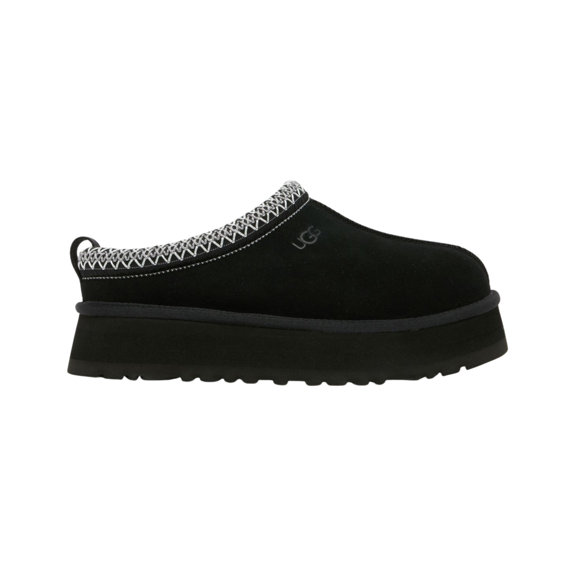 UGG TAZZ PLATFORM | Black