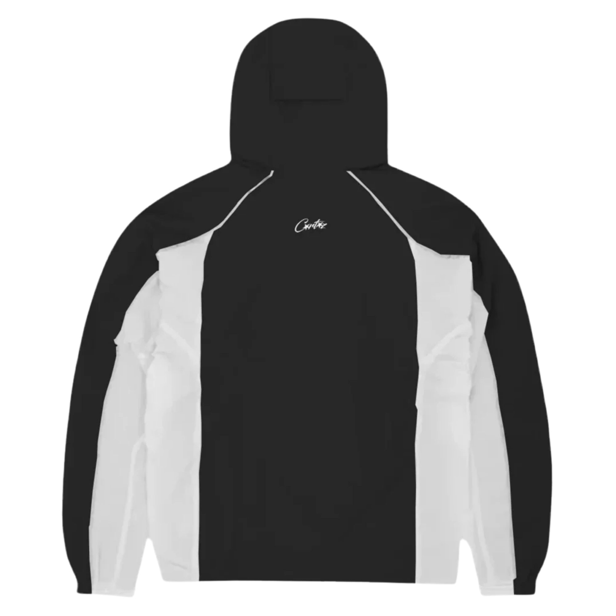 CORTEIZ WINDBREAKER | Black