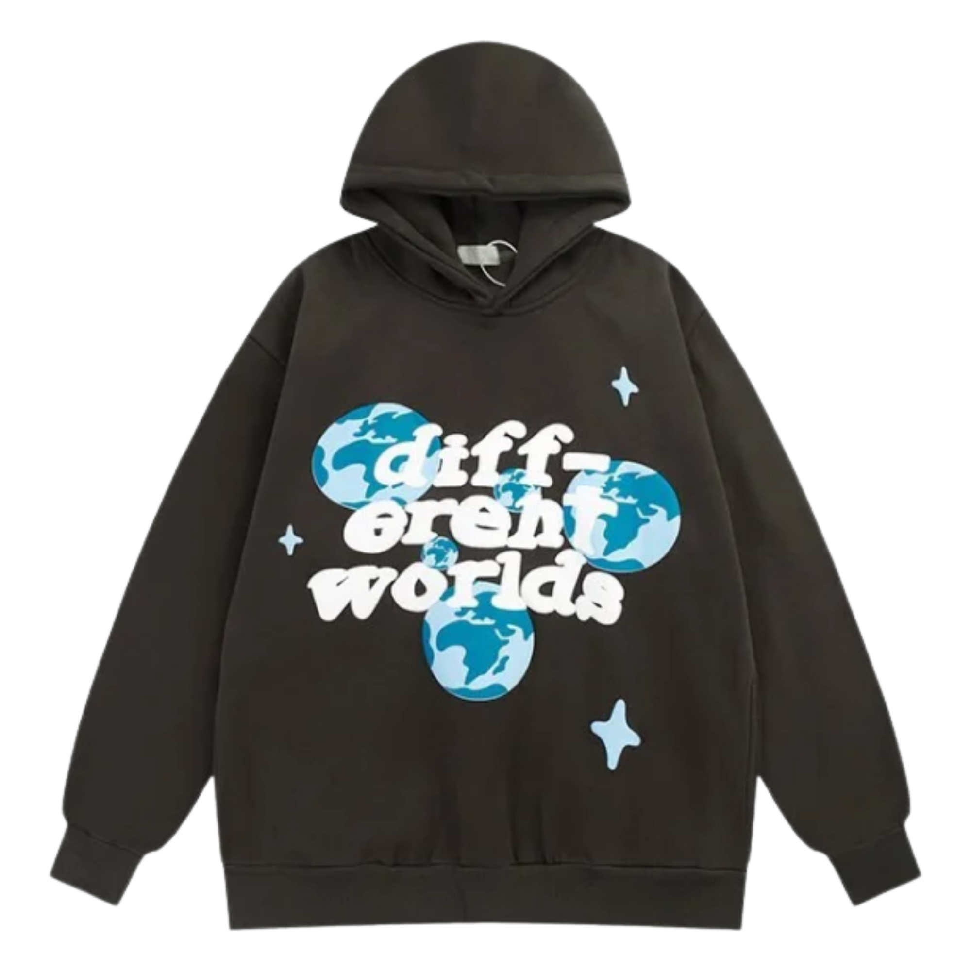 BROKEN PLANET HOODIE | Different Worlds