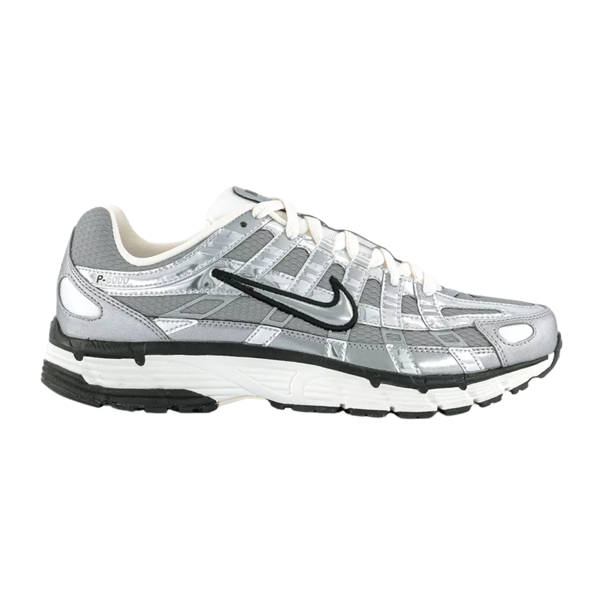 NIKE P6000 | Metallic Silver