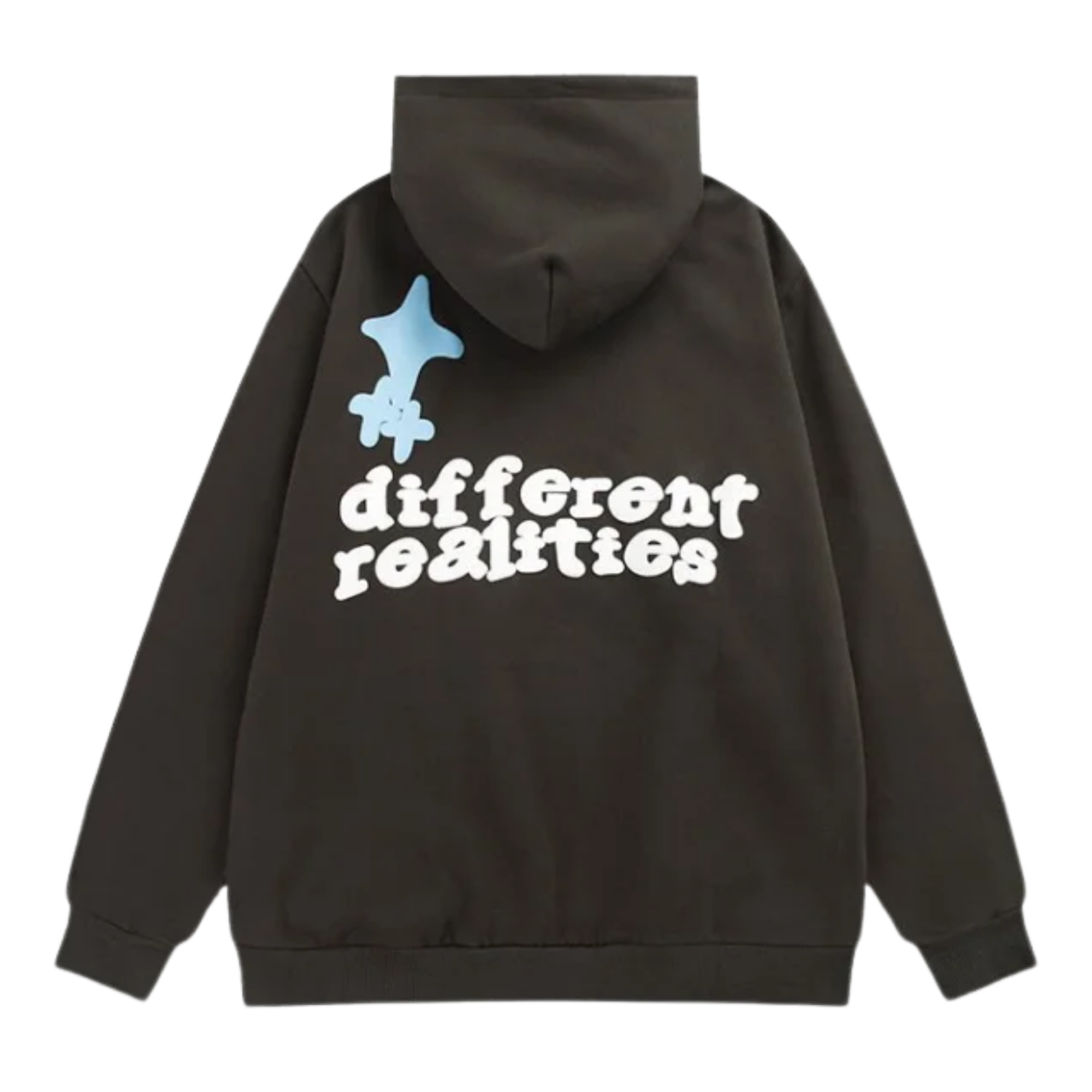 BROKEN PLANET HOODIE | Different Worlds