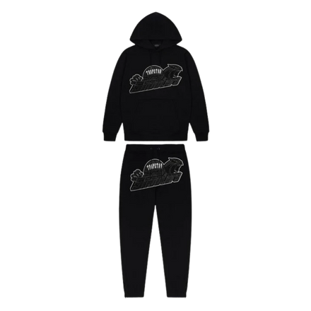 TRAPSTAR SHOOTERS TRACKSUIT | Blackout