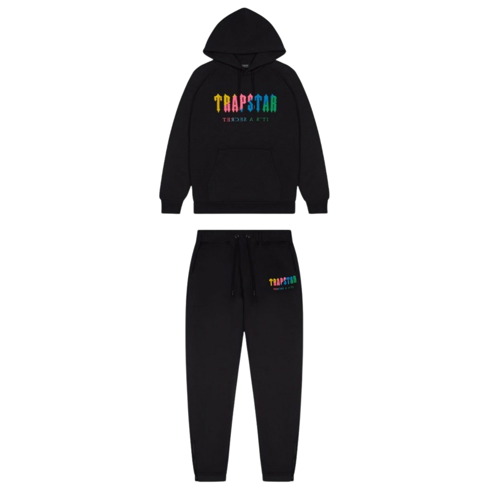 TRAPSTAR TRACKSUIT | Chenille Candy