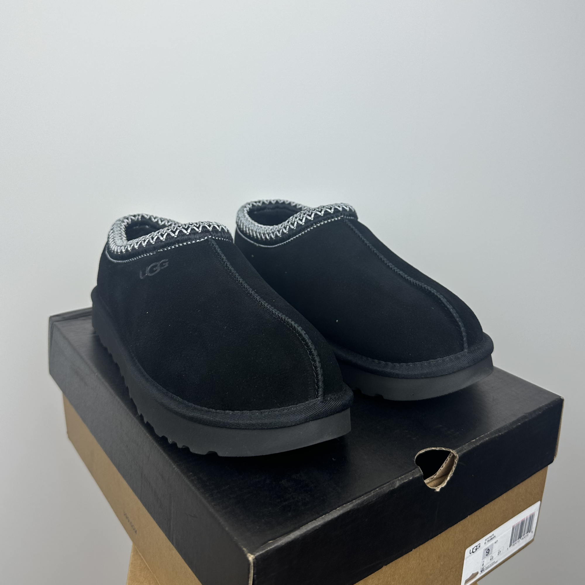UGG TASMAN | Black