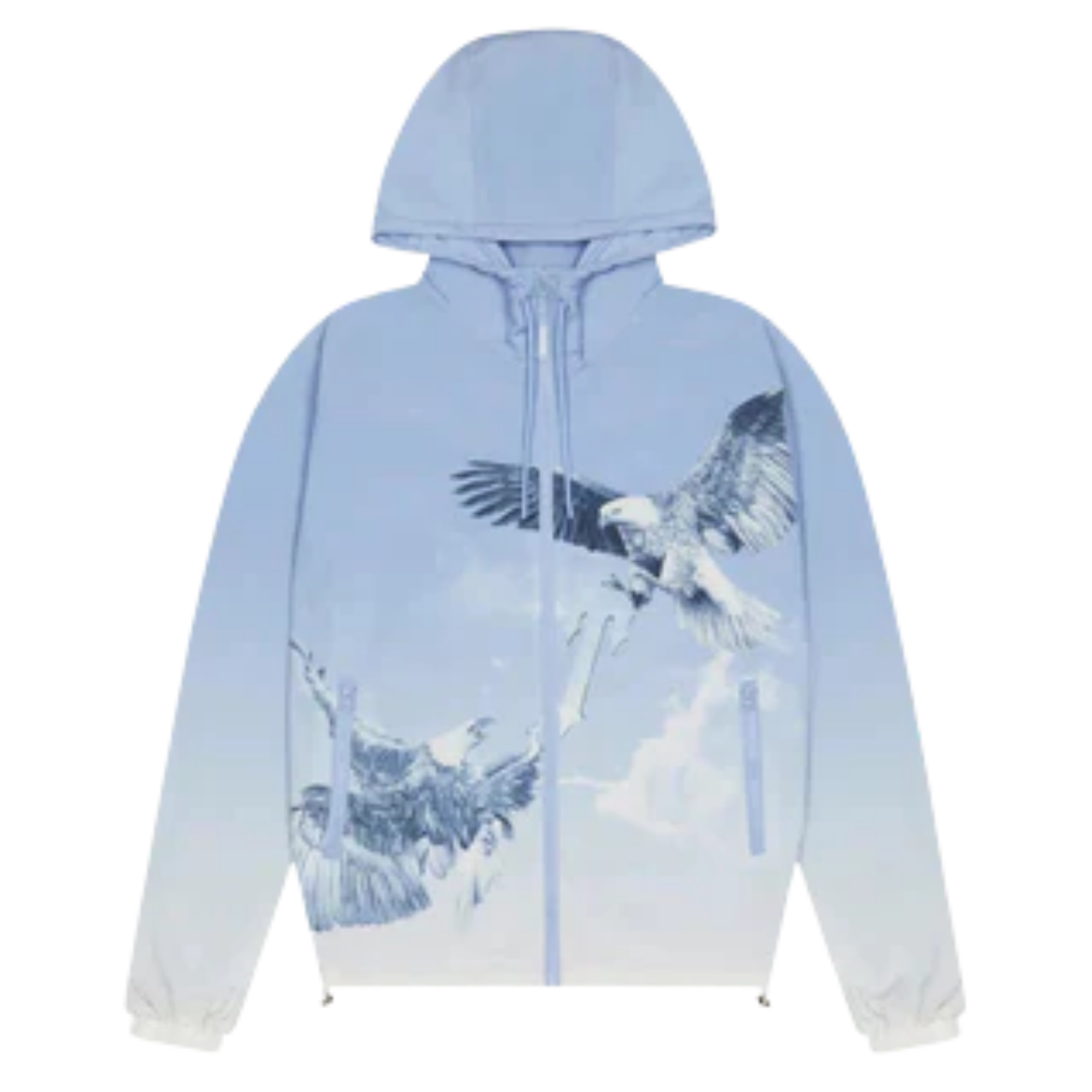 TRAPSTAR WINDBREAKER | Eagle