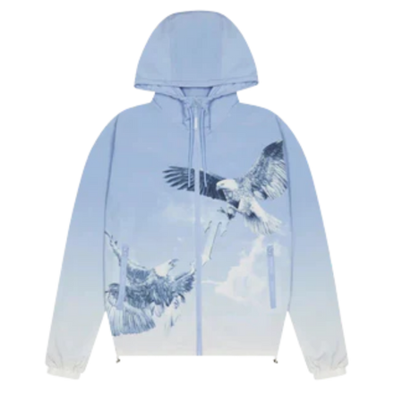 TRAPSTAR WINDBREAKER | Eagle