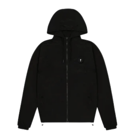 TRAPSTAR WINDBREAKER | Black
