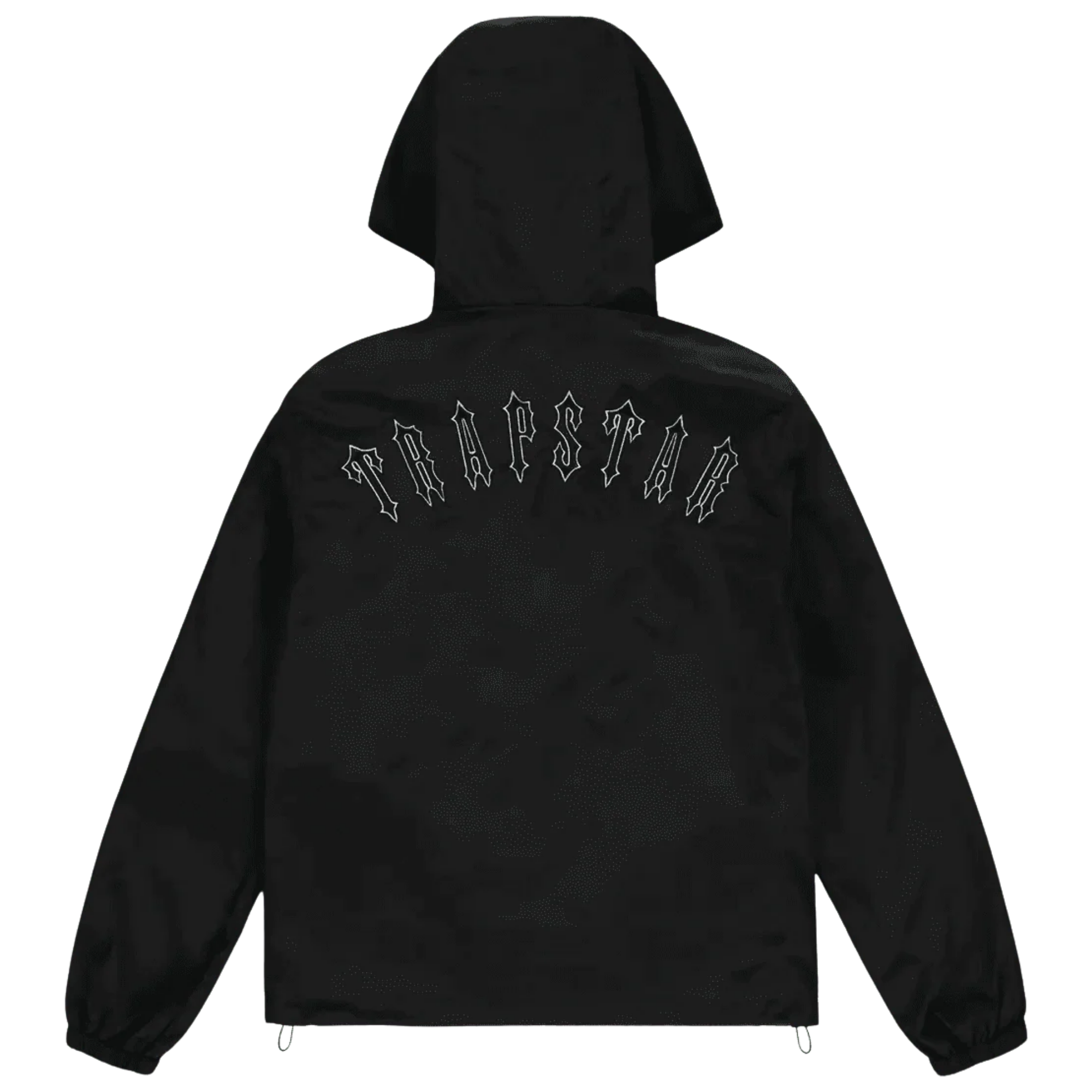 TRAPSTAR WINDBREAKER | Black