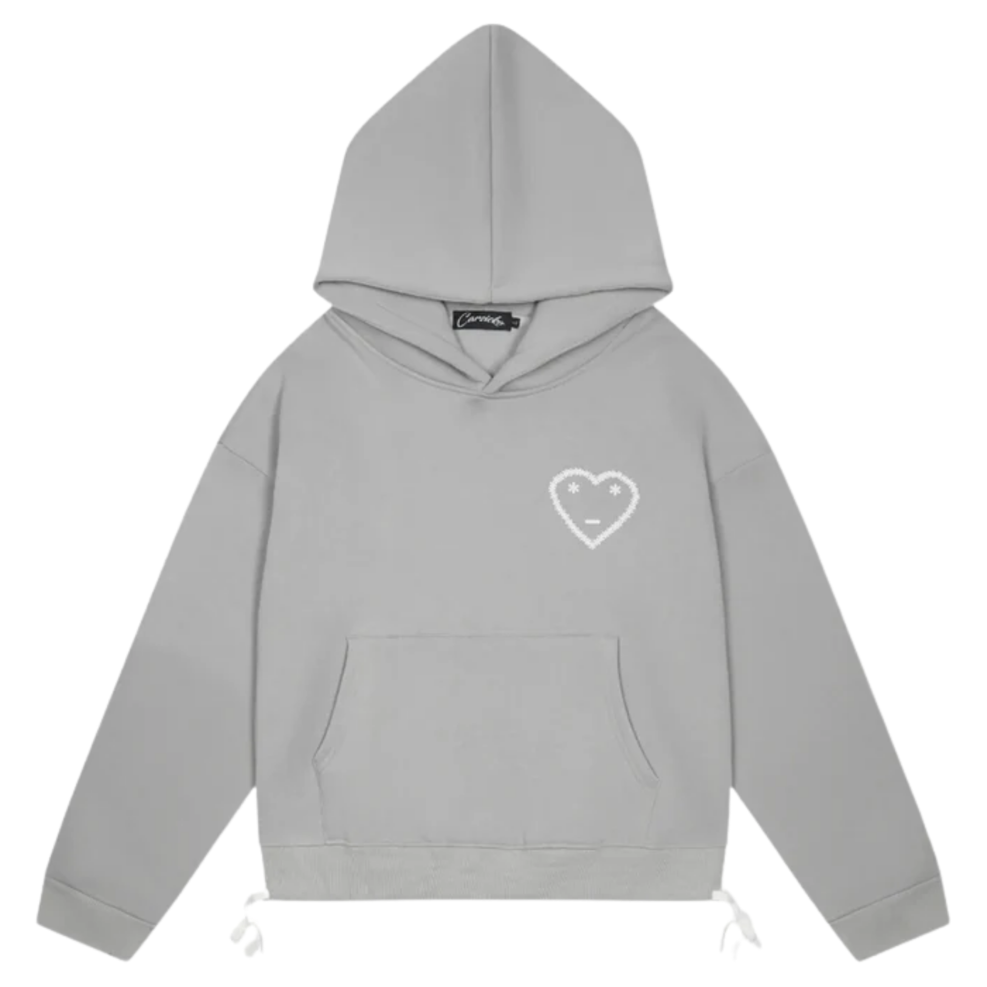 CARSICKO HOODIE | Grey