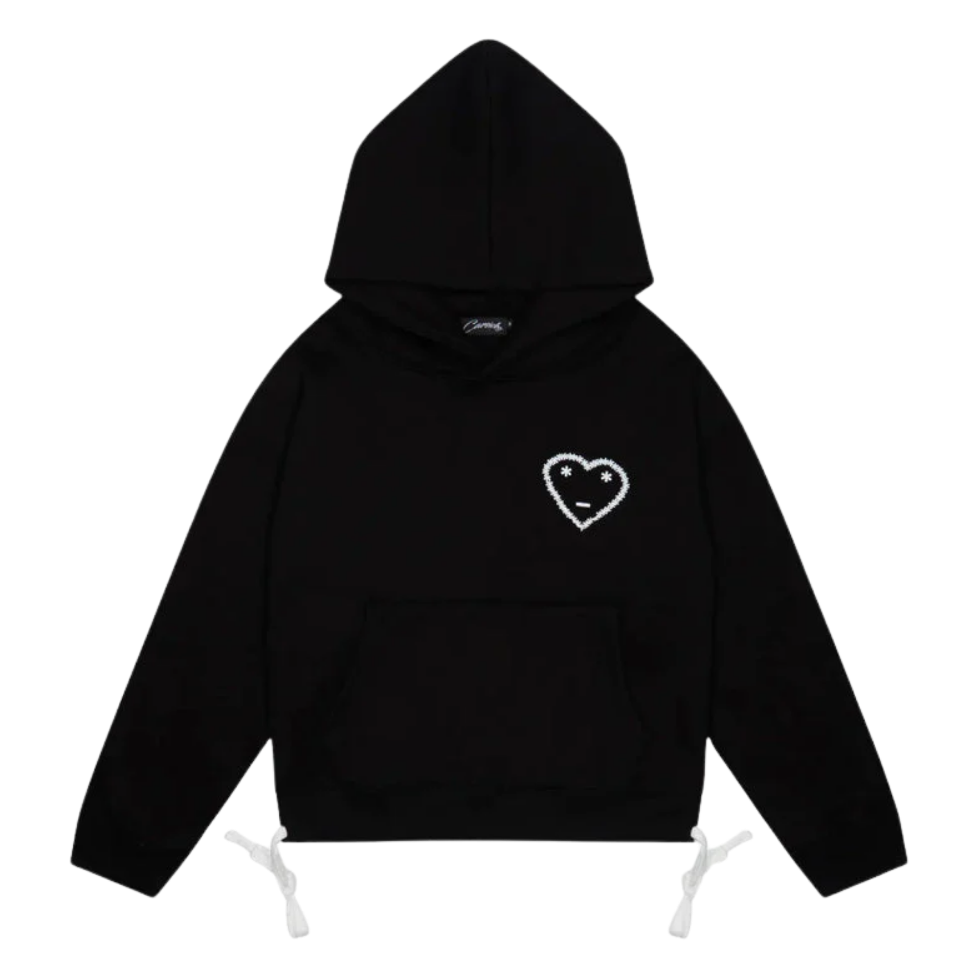 CARSICKO HOODIE | Black