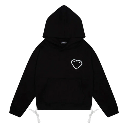 CARSICKO HOODIE | Black
