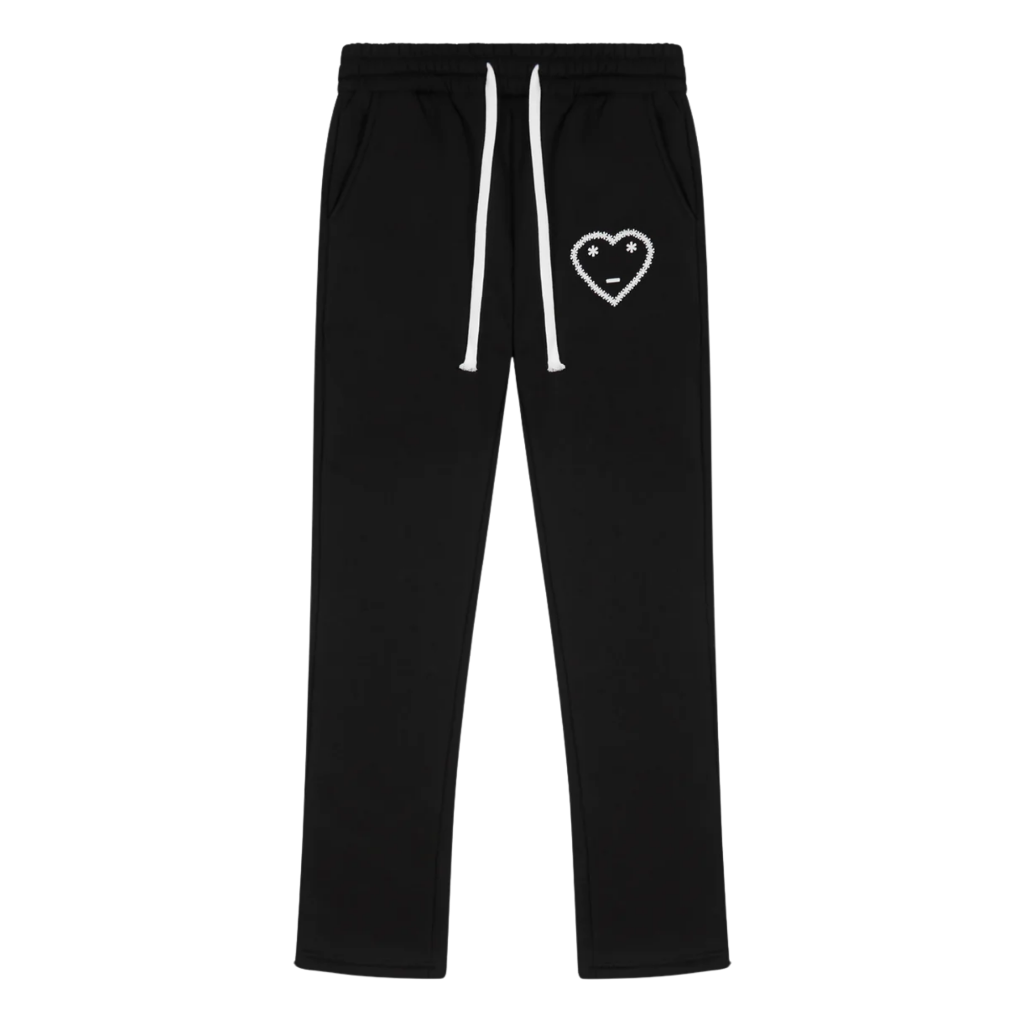 CARSICKO SWEATPANTS | Black