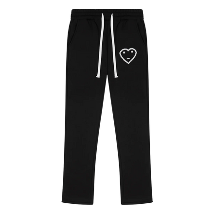 CARSICKO SWEATPANTS | Black