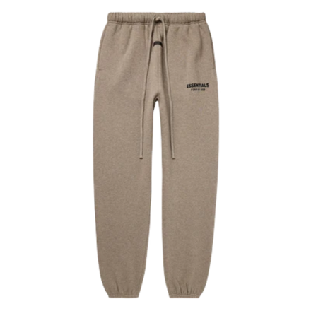 ESSENTIALS SS25 SWEATPANTS | Desert Sand