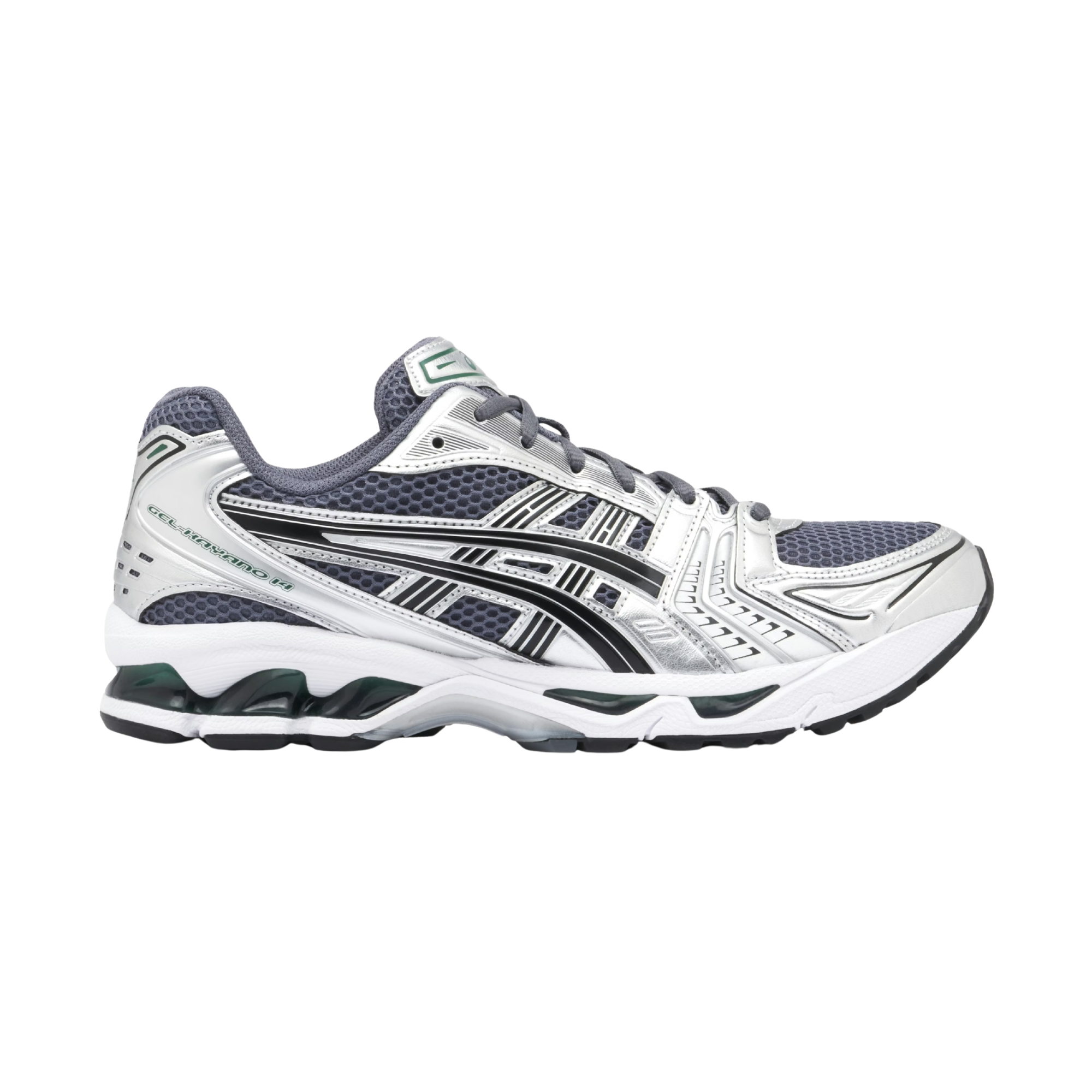ASICS GEL-KAYANO 14 | Metropolis/Jasper Green