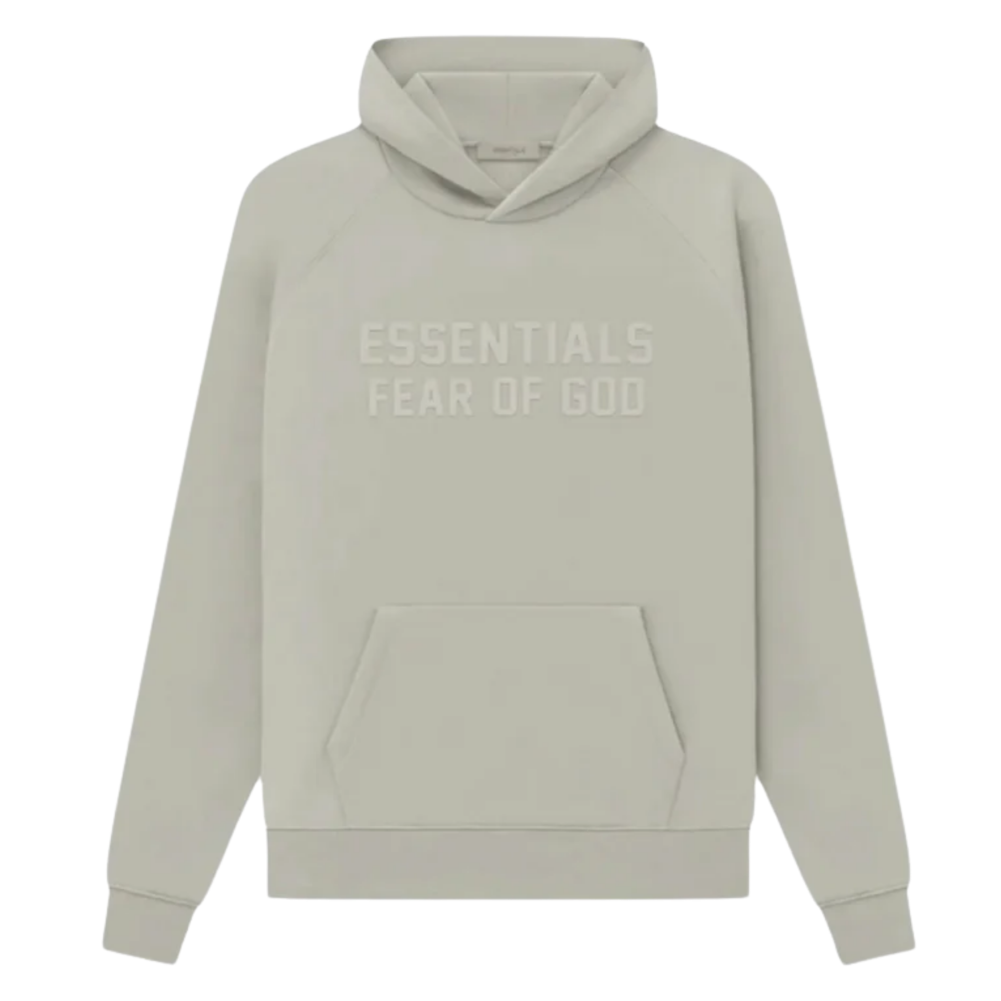 ESSENTIALS SS23 HOODIE | Seal