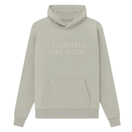 ESSENTIALS SS23 HOODIE | Seal