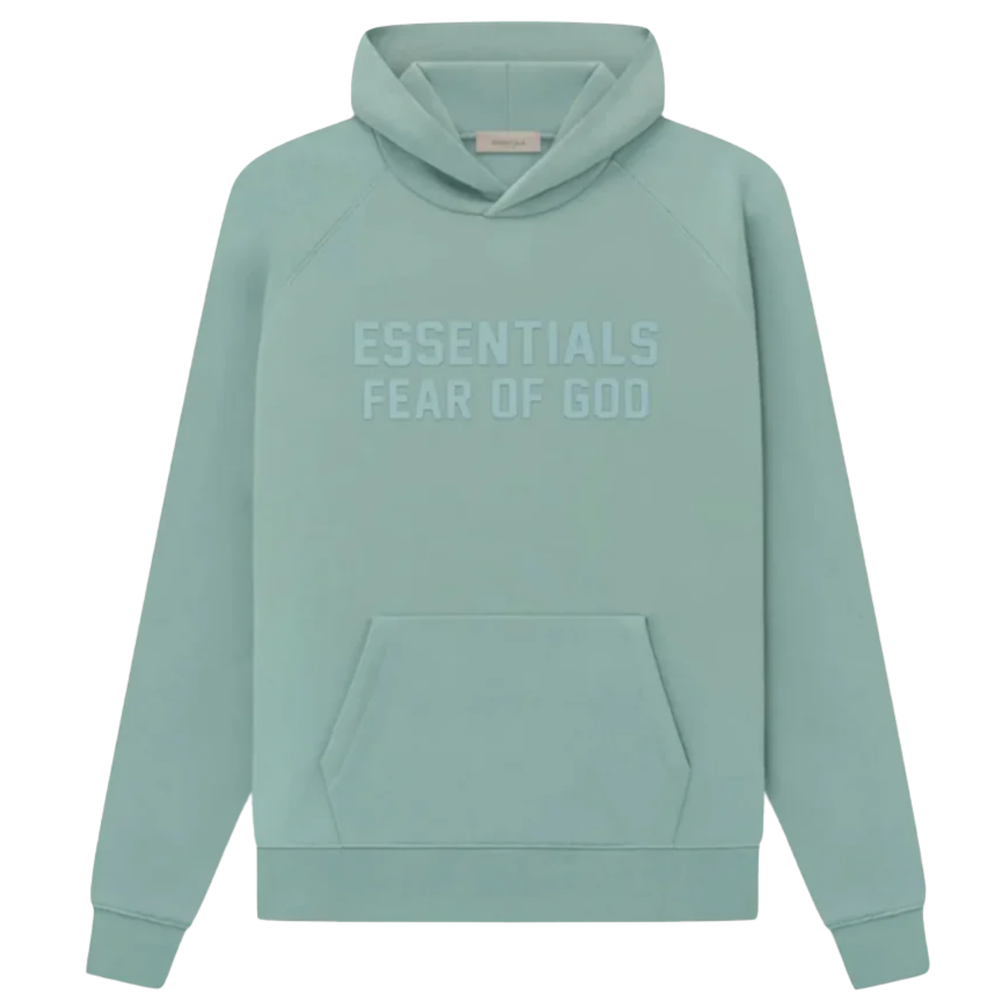 ESSENTIALS SS23 HOODIE | Sycamore