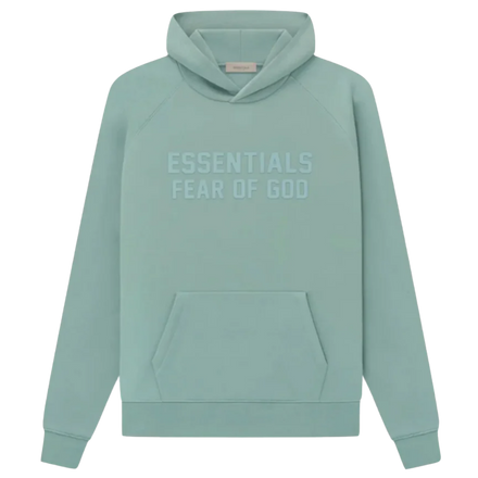 ESSENTIALS SS23 HOODIE | Sycamore