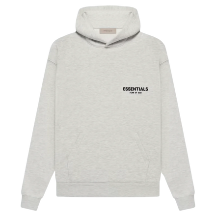 ESSENTIALS SS22 HOODIE | Light Oatmeal
