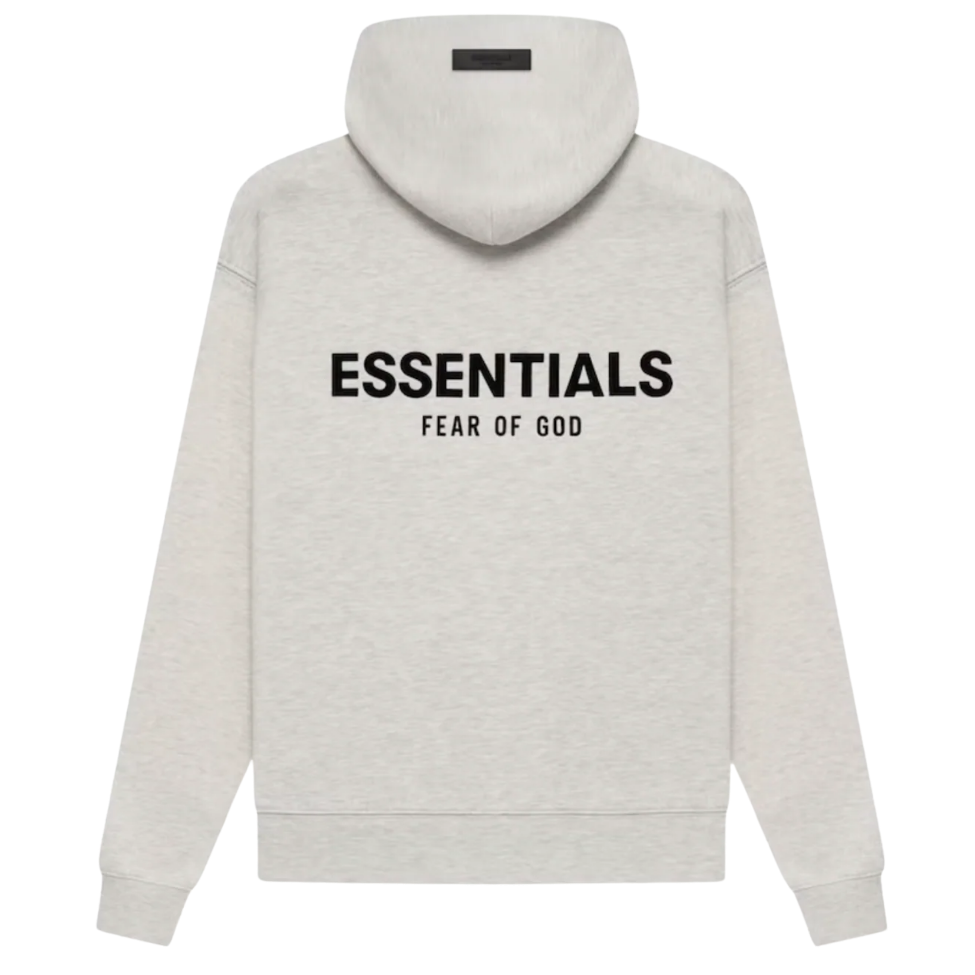 ESSENTIALS SS22 HOODIE | Light Oatmeal